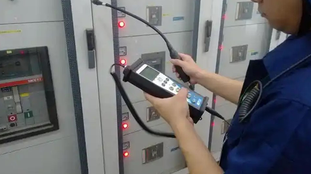 超声波浸入式检测