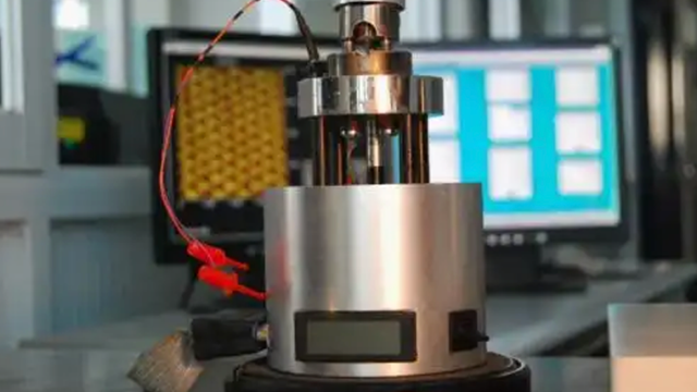 电化学扫描隧道显微镜