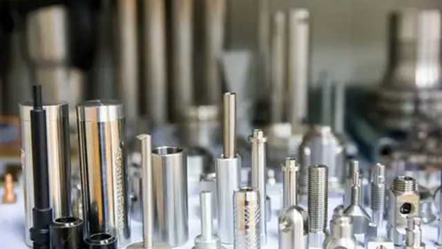 金属材料及机械零部件