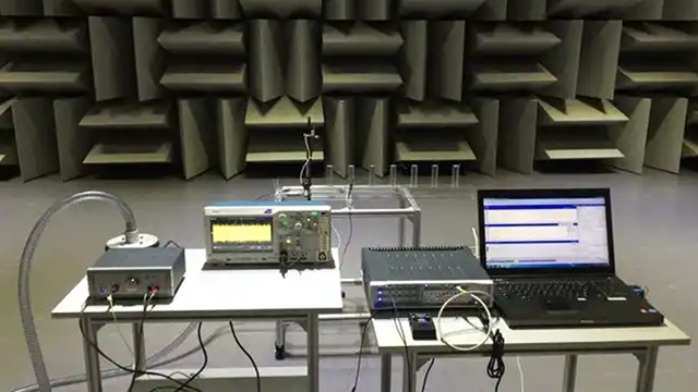 电化学噪声（EN）测量