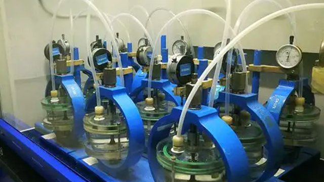 硫化氢腐蚀试验